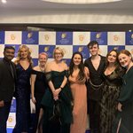 Anatomy team attend RTS awards and documentary shortlisted for BAFTAs