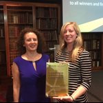 Brighton study team wins national research award
