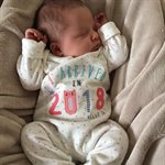 BSMS Alumni gives birth to the first baby of 2018