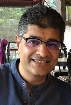 Dr Kamal Patel