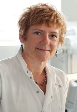 Prof Melanie Newport