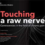 Touching a raw nerve: Controversies in the field of chronic pain