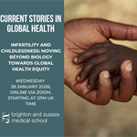 Infertility and Childlessness: Moving Beyond Biology Towards Global Health Equity