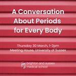 A Conversation About Periods for Every Body