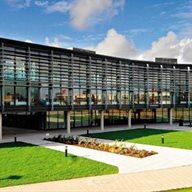 Checkland building at the University of Brighton