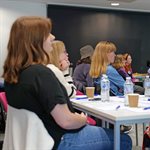 Developing researchers and engaging communities in health and social care research