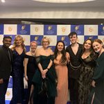 Anatomy team attend RTS awards and documentary shortlisted for BAFTAs