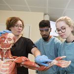 BSMS ranked third best undergraduate medical school for student satisfaction