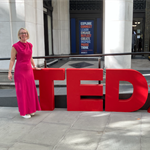 Prof Claire Smith shares powerful message on Silent Teachers at TEDxNHS