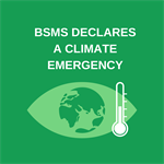 BSMS declares a Climate Emergency