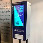 Free sexual health and HIV tests available through digital vending machines