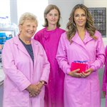Elizabeth Hurley takes part in new research for breast cancer awareness month