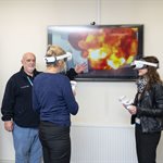 New app launches to transform fire mandatory safety training in the NHS