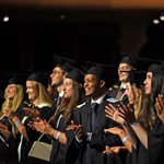 Graduation ceremony marks 20 years for BSMS