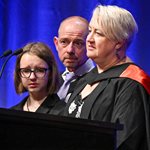 Toni Crews awarded posthumous honorary degree for extraordinary contribution to medical education