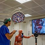 Surgeon secures £1m grant to develop virtual and augmented reality surgical training