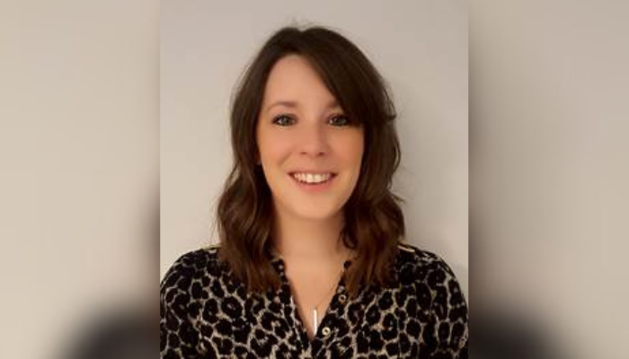 A head and shoulders image of Lauren Wonnacott, a Dementia MSc student