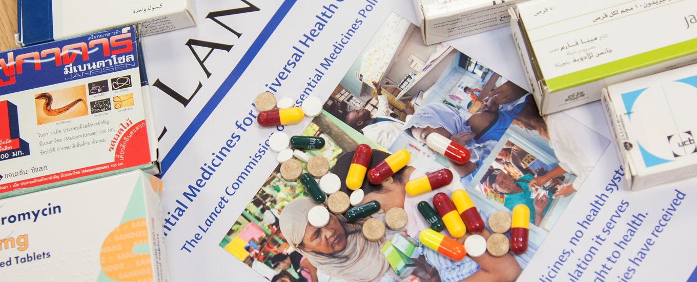 Textbooks and Medicines
