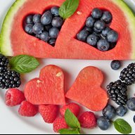 Bowl of fruit