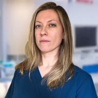 Lucia Macken from the Brighton and Sussex Liver Research Centre