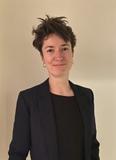 Dr Aofie Fordham, BSMS alumna