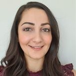 BSMS alumna Heba Hamami