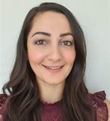 BSMS alumna Heba Hamami