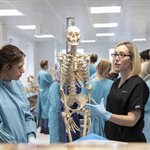 Students put BSMS fourth in the 2020 NSS for medical schools