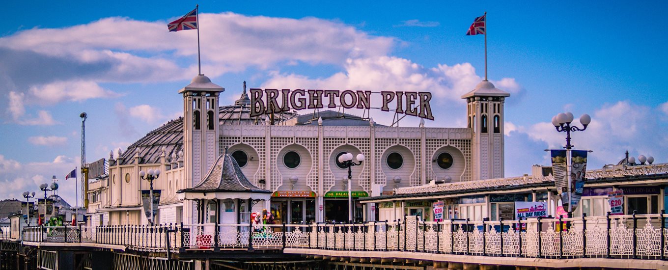 Brighton Pier