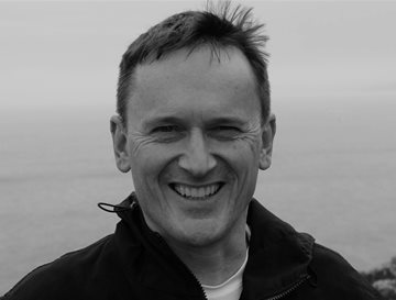 AMR Researchers - Dr Martin Llewelyn