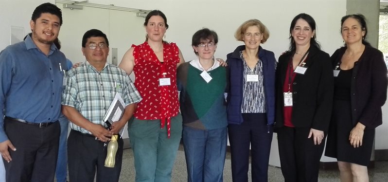 Podo News - Tackling Podoconiosis in Central America Workshop