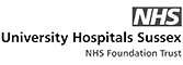 University Hospitals Sussex NHS Foundation Trust