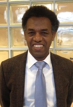 Prof Abebaw Fekadu Wassie