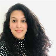 A head and shoulders photo of Adele Mourad