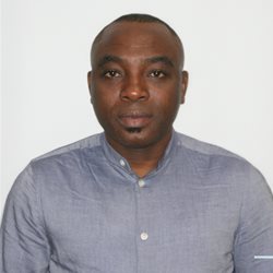 Akin Ojagbemi Headshot Image