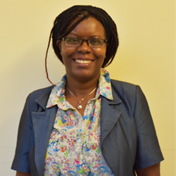 Dr Anne Gatuguta Headshot