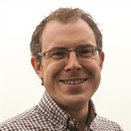 A head and shoulders photo of Ben Skinner