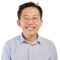 A head and shoulders image of Ben To