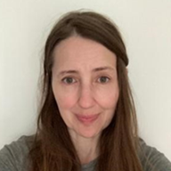 A head and shoulders photo of researcher Claire Devereux