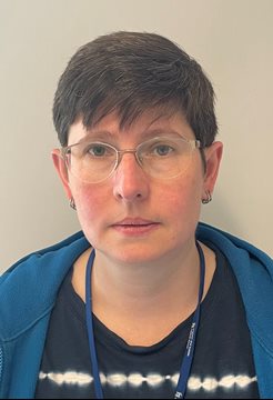a head and shoulders photo of Claire Martin
