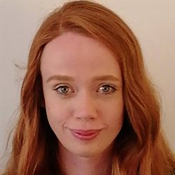 A head and shoulders image of Dr Daisy Woolham