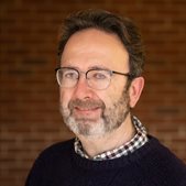 A head and shoulders photo of Dave Todd