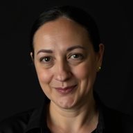 A head and shoulders photo of Dorina Cadar