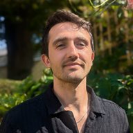 A head and shoulders image of Evan Lewis-Healey