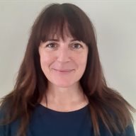 A head and shoulders image of Fe Stevens