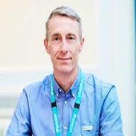 A head and shoulders image of Garry Burnham, postgrad student