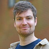 A head and shoulders photo of Guy Fincham