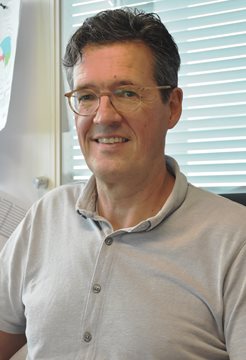 Prof Harm Van Marwijk