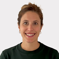 A head and shoulders image of Harriet Daultrey