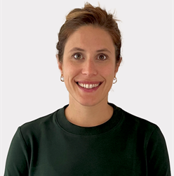 A head and shoulders image of Harriet Daultrey